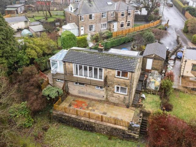 House for sale in Wilsden, West Yorkshire