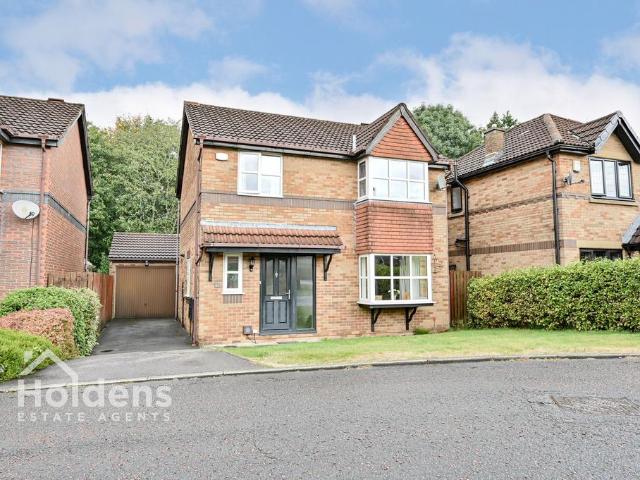 House for sale in Higher Bartle, Lancashire