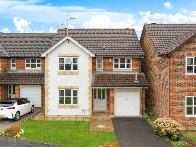House for sale in Starbeck, Harrogate