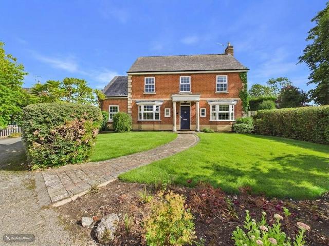 House for sale in Slawston, Harborough