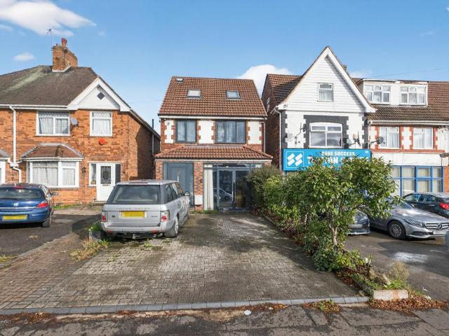 House for sale in Hodge Hill, West Midlands