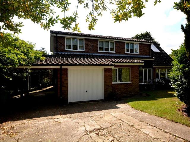 House for sale in Comers, Norfolk