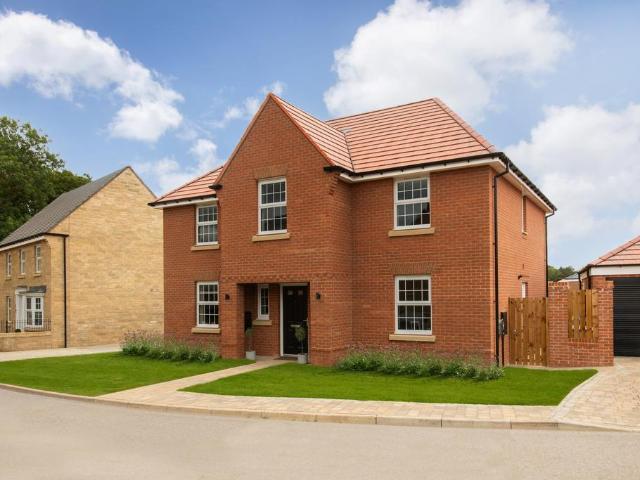 House for sale in Lodge Farm, Northampton