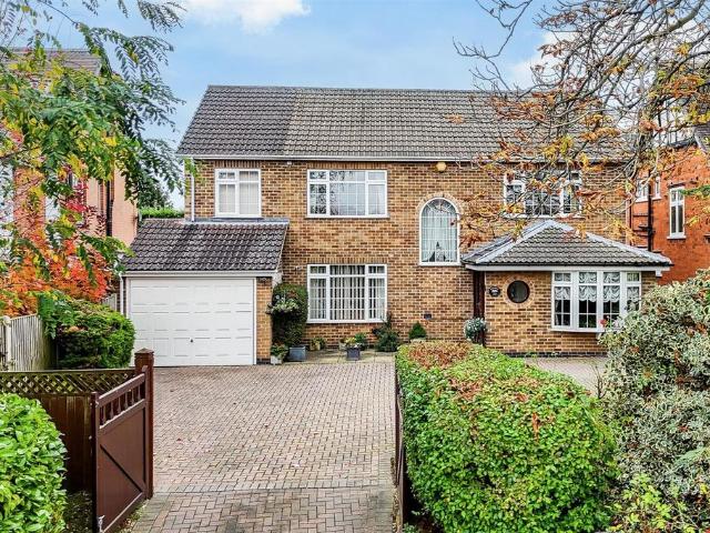 House for sale in Abbey Park, Barton In Fabis