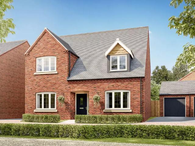 House for sale in Berrow Green, Malvern Hills