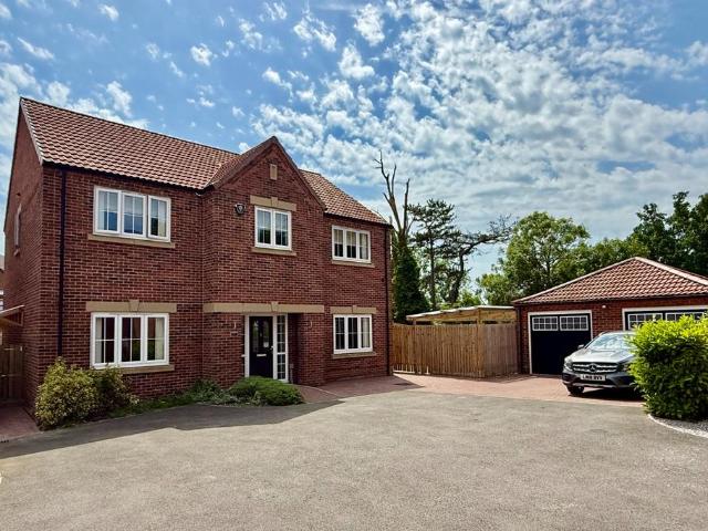 House for sale in Anlaby with Anlaby Common, Anlaby