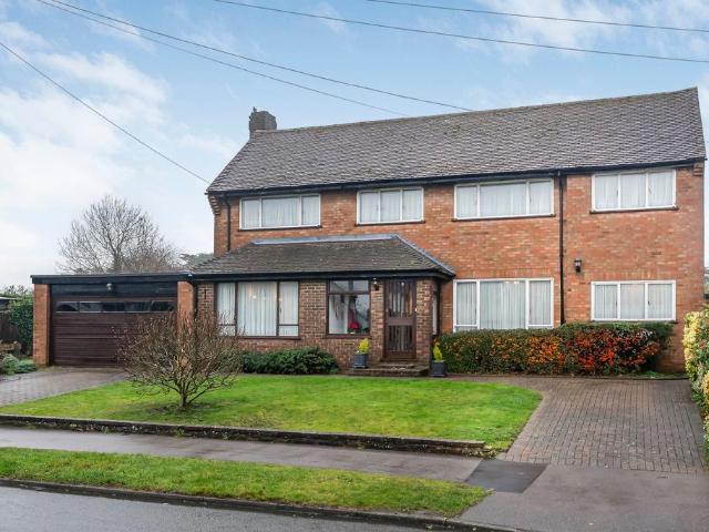 House for sale in Fretherne, Hertfordshire