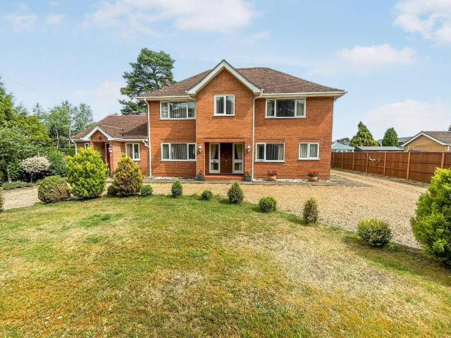 House for sale in East Tuddenham, Norfolk
