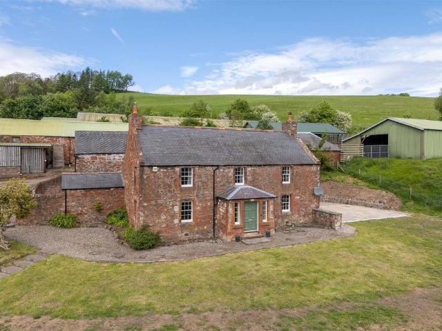 House for sale in Kinnaird, Scotland