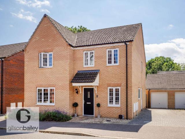 House for sale in The Mallards, Crostwick