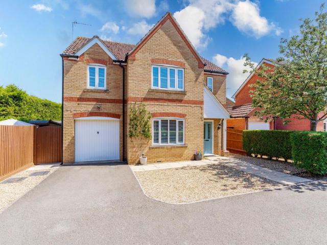 House for sale in Wisbech, Four Gotes