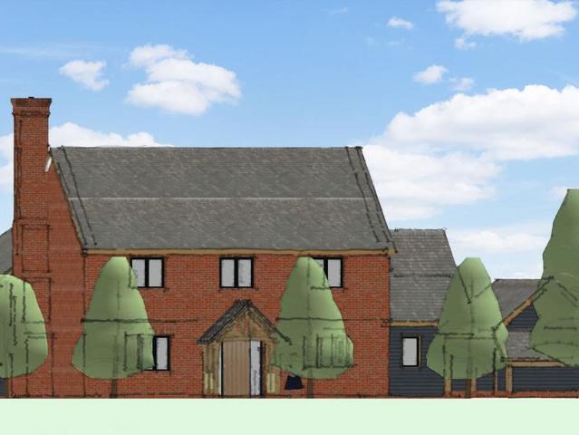 House for sale in Dilwyn Common, Dilwyn
