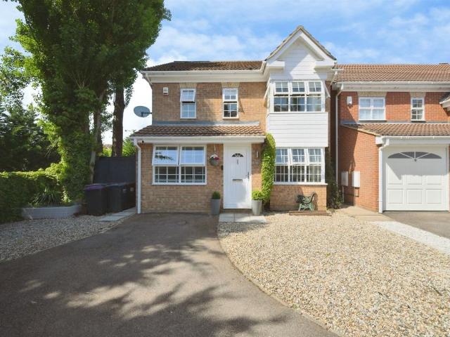 House for sale in Colliers End, Hertfordshire