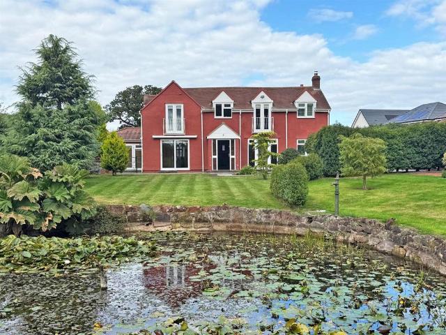 House for sale in Frankwell, Shropshire