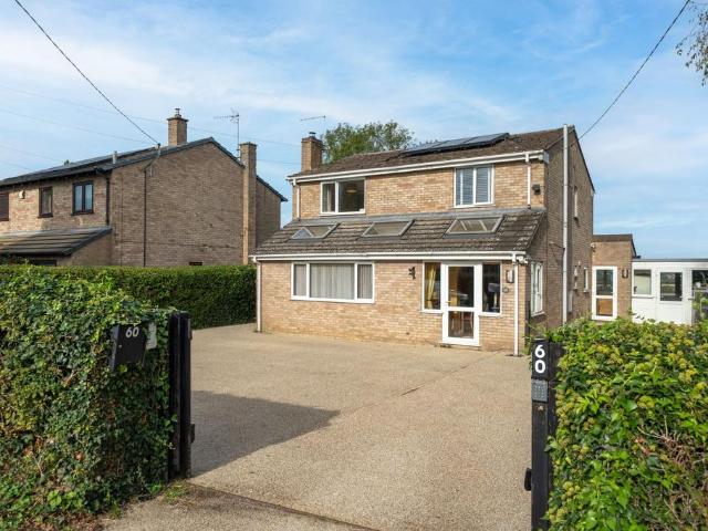 House for sale in Haddenham, East Cambridgeshire