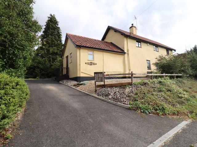 House for sale in Burgh St Peter, Norfolk