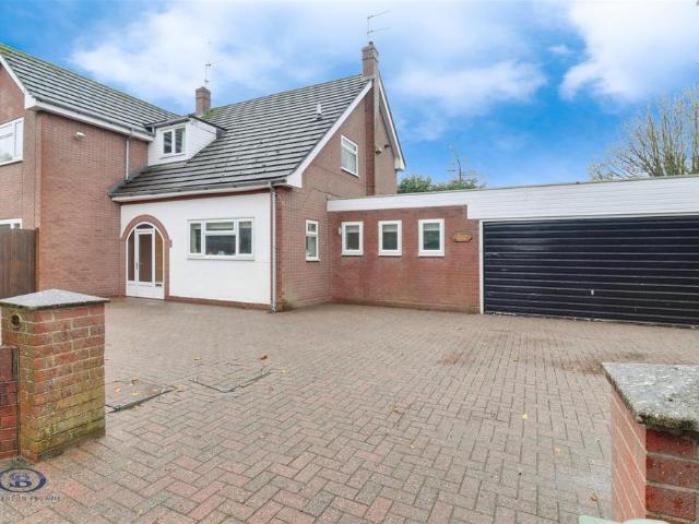 House for sale in Alsager