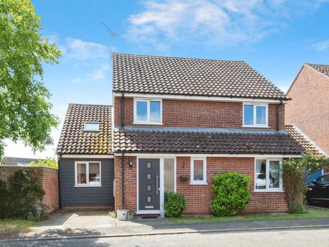 House for sale in Brockford Street, Bedingfield