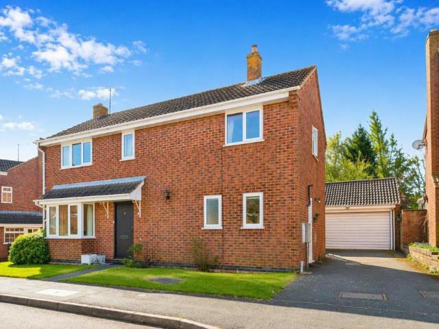 House for sale in Smeeton Westerby, Harborough