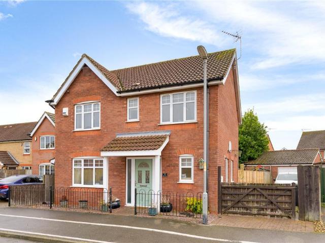House for sale in Quarrington, North Kesteven