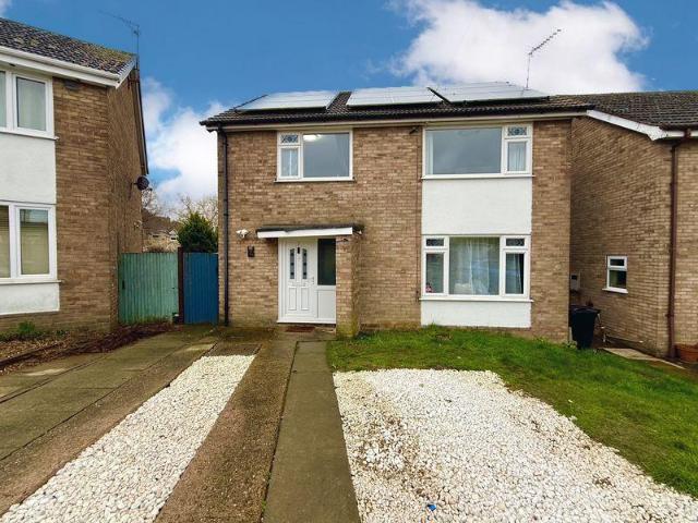 House for sale in Barholm, Lincolnshire
