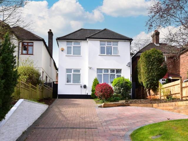 House for sale in Pouchen End, Hertfordshire
