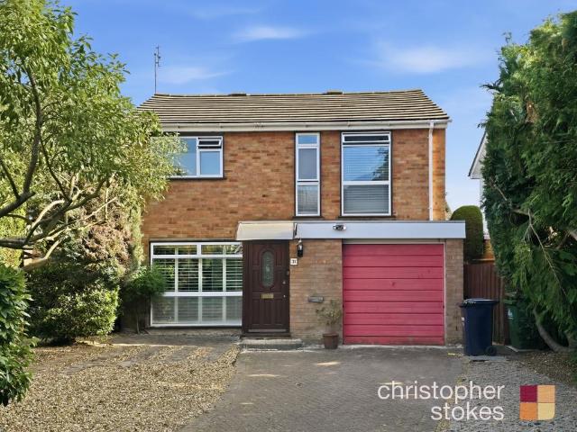 House for sale in Churchgate, Broxbourne