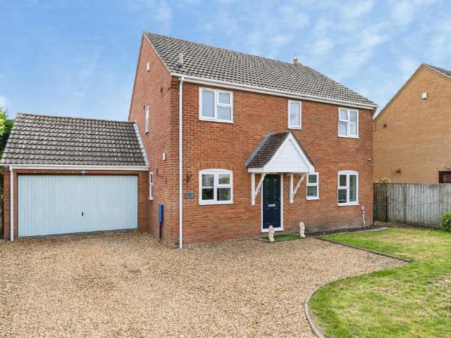 House for sale in Ramsey, Huntingdon