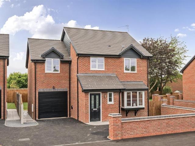 House for sale in Ifton Heath, Shropshire