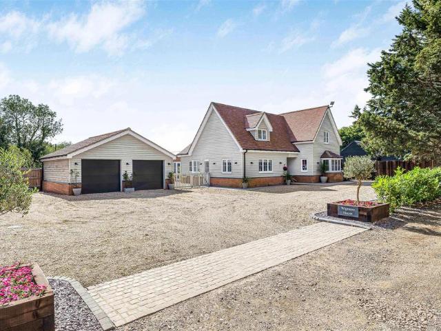 House for sale in Debden Green, Duton Hill