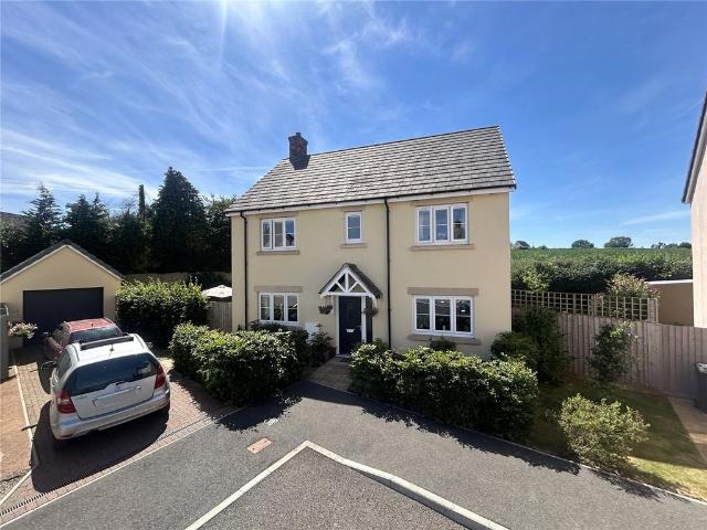 House for sale in Halberton, Mid Devon