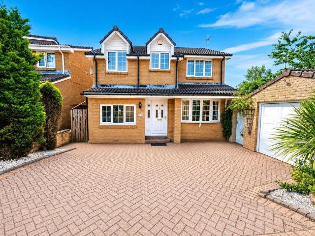 House for sale in Scotland