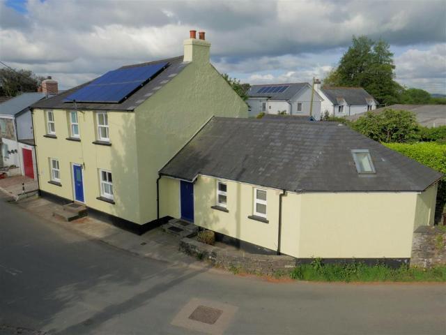 House for sale in Cornwall