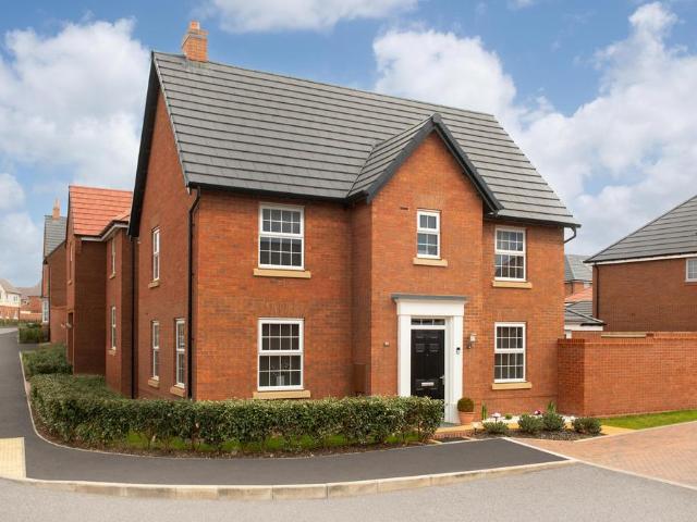 House for sale in Elmfield, Leicestershire