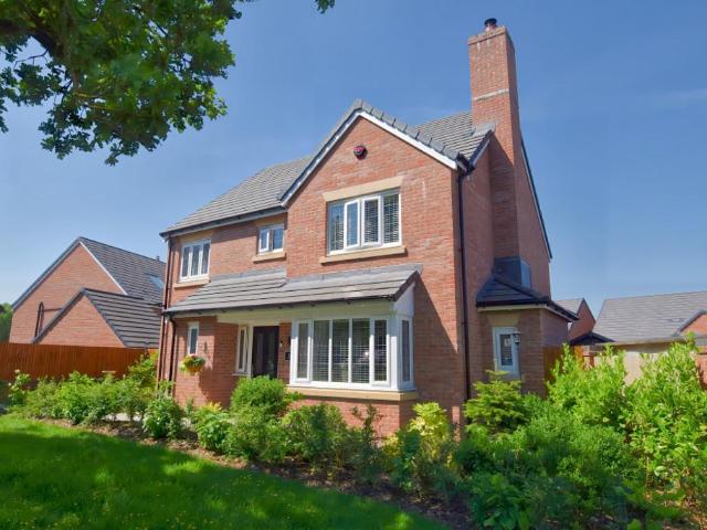 House for sale in Ashley Heath, Butterton