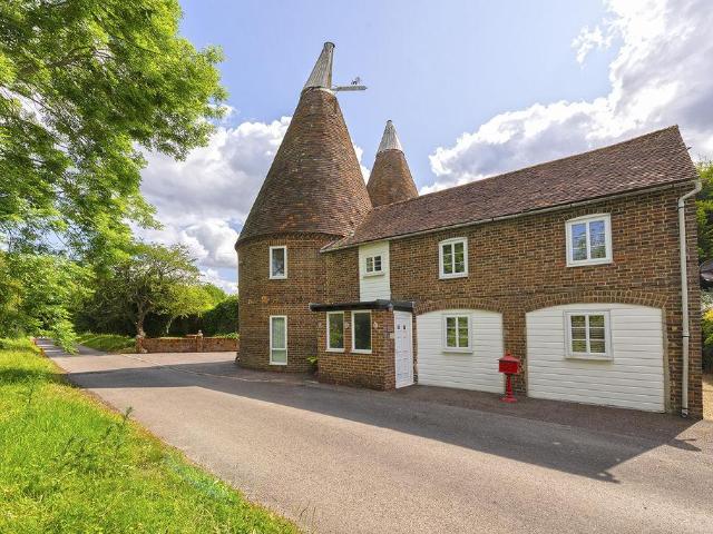 House for sale in Nettlestead Green, Maidstone