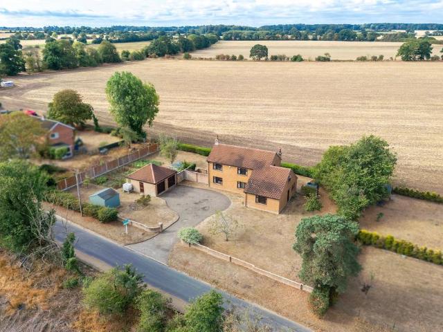 House for sale in Burgh St Peter, Norfolk