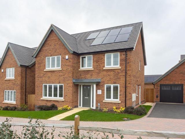 House for sale in Zouch, Barton In Fabis