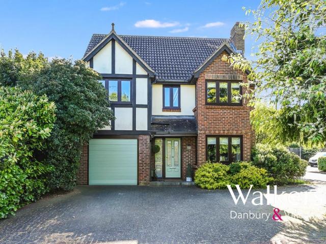 House for sale in Maldon, Essex