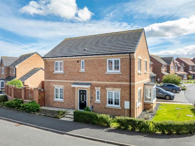 House for sale in Cramlington, Northumberland