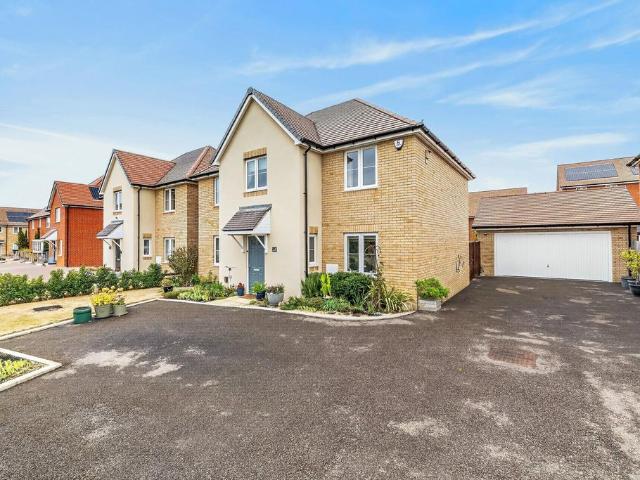 House for sale in Houghton Conquest, Bedfordshire