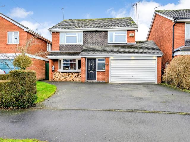 House for sale in Greenhill, Wyre Forest