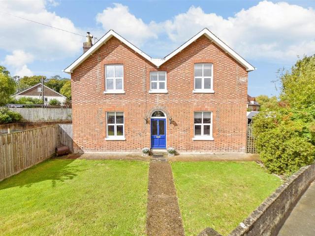 House for sale in Rookley Green, Rookley