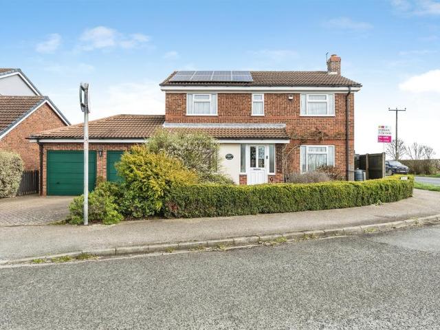 House for sale in North Duffield, North Yorkshire