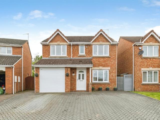 House for sale in Bishop Cuthbert, Brierton