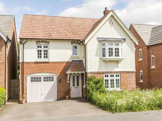 House for sale in Stanford On Avon, Leicestershire