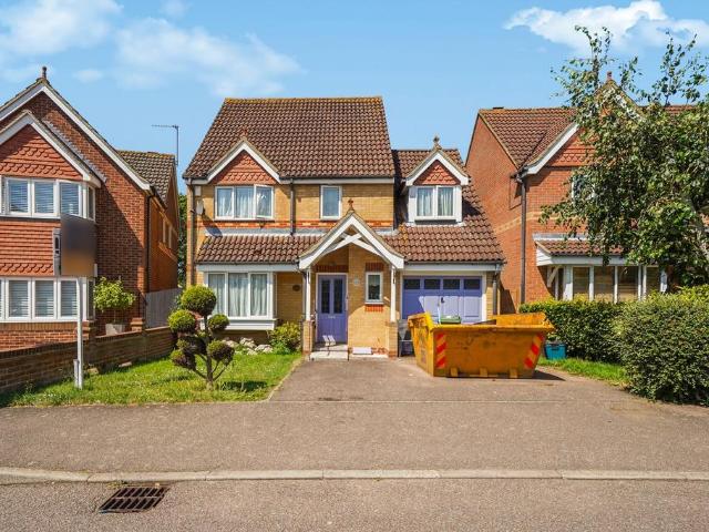 House for sale in Hammond Street, Broxbourne