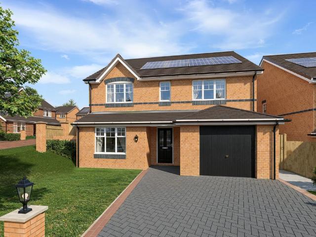 House for sale in Chorlton Lane, Cheshire