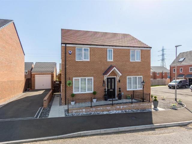 House for sale in Cramlington, Northumberland