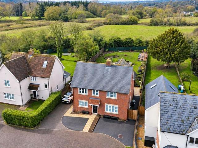 House for sale in White Colne, Chipping Hill